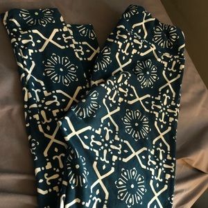 One size LuLaRoe Leggings